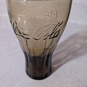 Coca-Cola Glass Tumbler